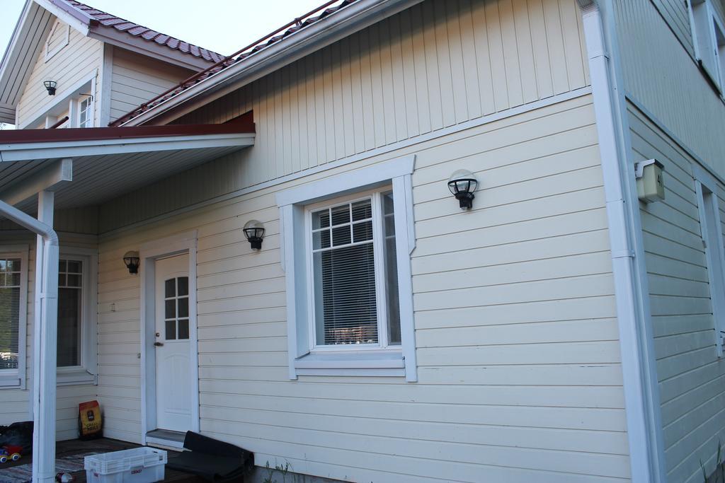 Oulunsalo Apartment מראה חיצוני תמונה