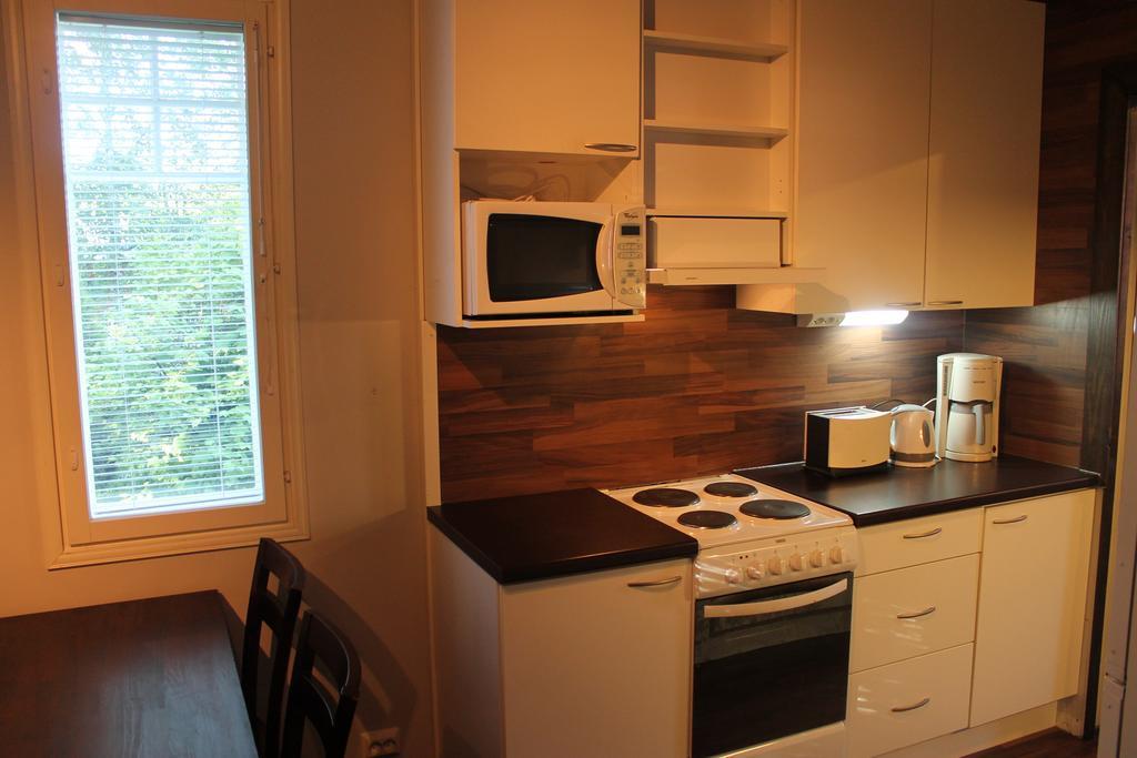 Oulunsalo Apartment מראה חיצוני תמונה