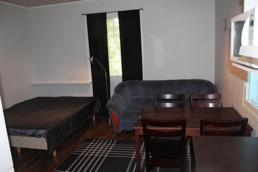 Oulunsalo Apartment מראה חיצוני תמונה